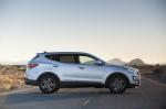 Hyundai Santa Fe 2013 года